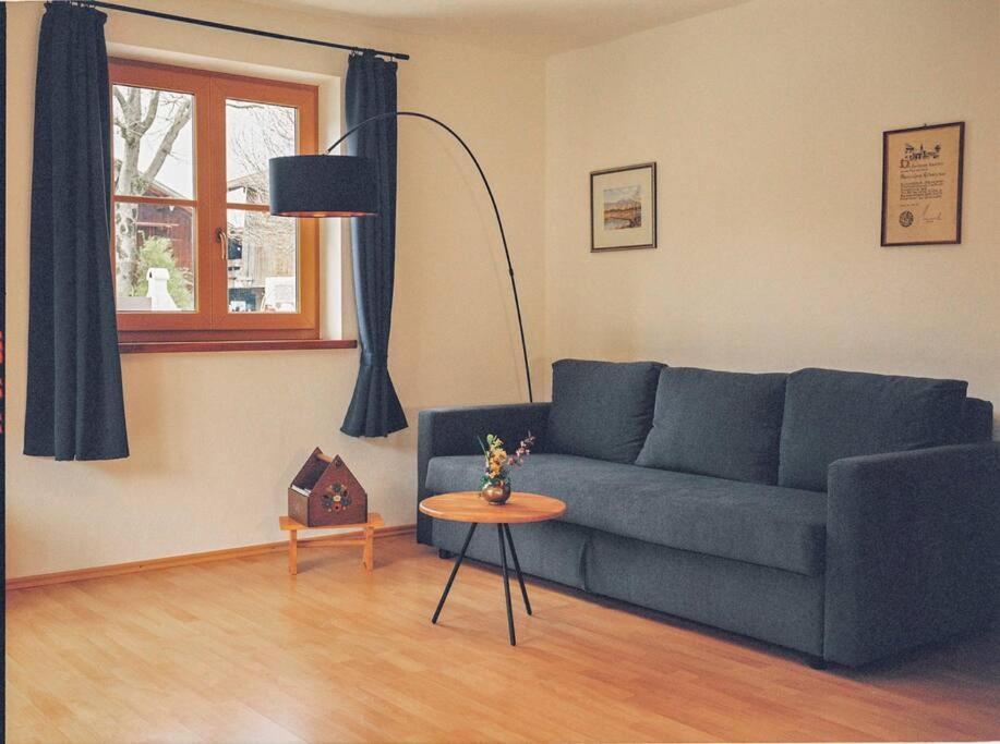 Apartment Im Obstgarten Rottau Zewnętrze zdjęcie
