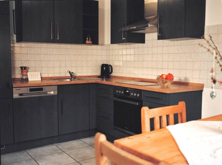 Apartment Im Obstgarten Rottau Zewnętrze zdjęcie