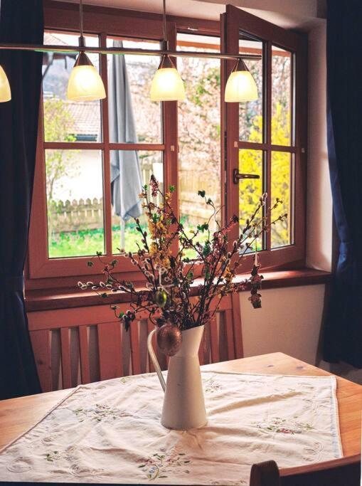 Apartment Im Obstgarten Rottau Zewnętrze zdjęcie