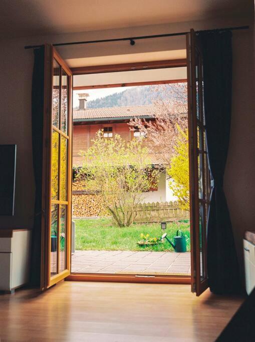 Apartment Im Obstgarten Rottau Zewnętrze zdjęcie